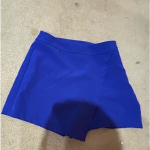Sincerely Jules blue skirt size S.